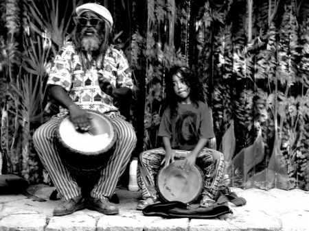 ♪02 Positive Vibration