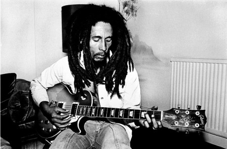 ♪01 Redemption Song
