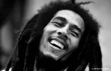 Bob Marleyの67回目の誕生日に。