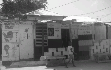 ♪06 Concrete Jungle